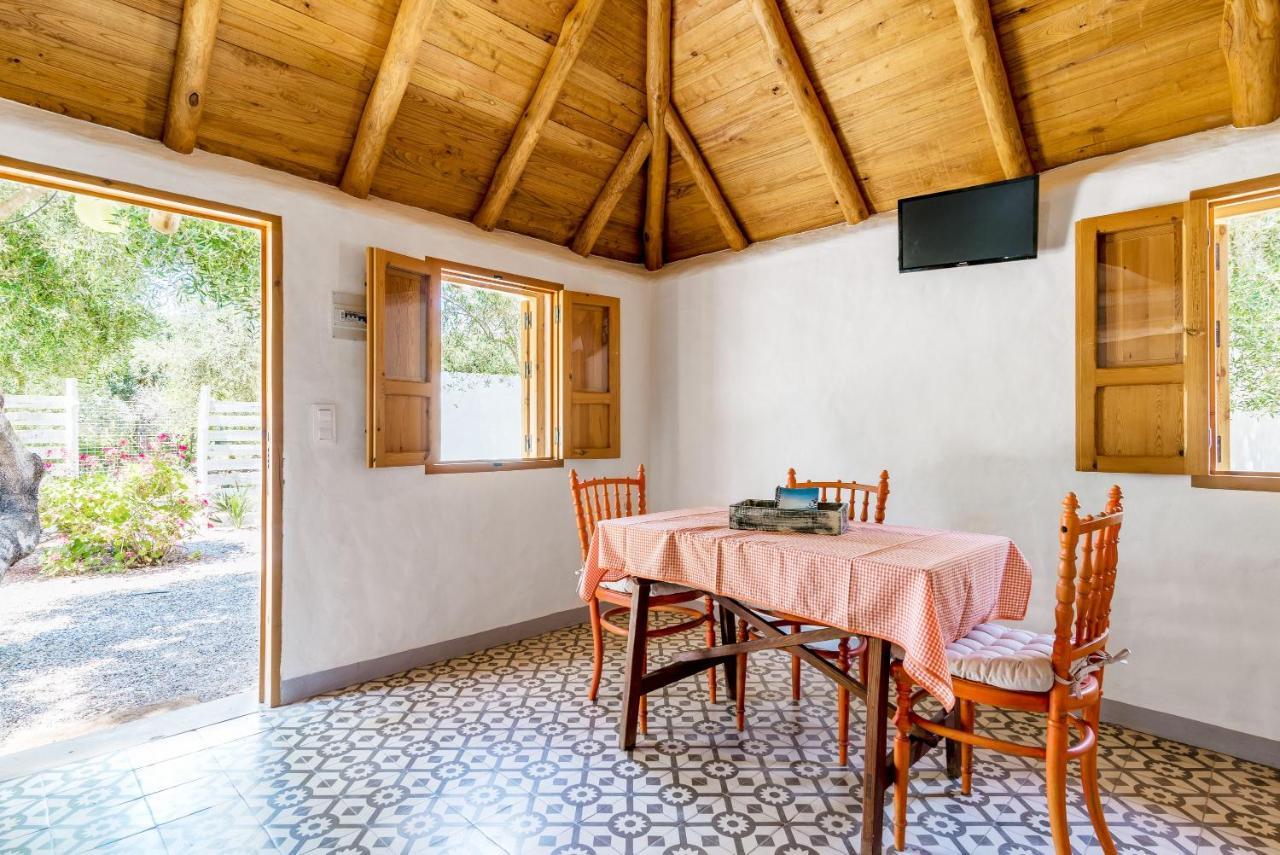 Casita-Estudio El Castano เอลปัลมาร์ ภายนอก รูปภาพ