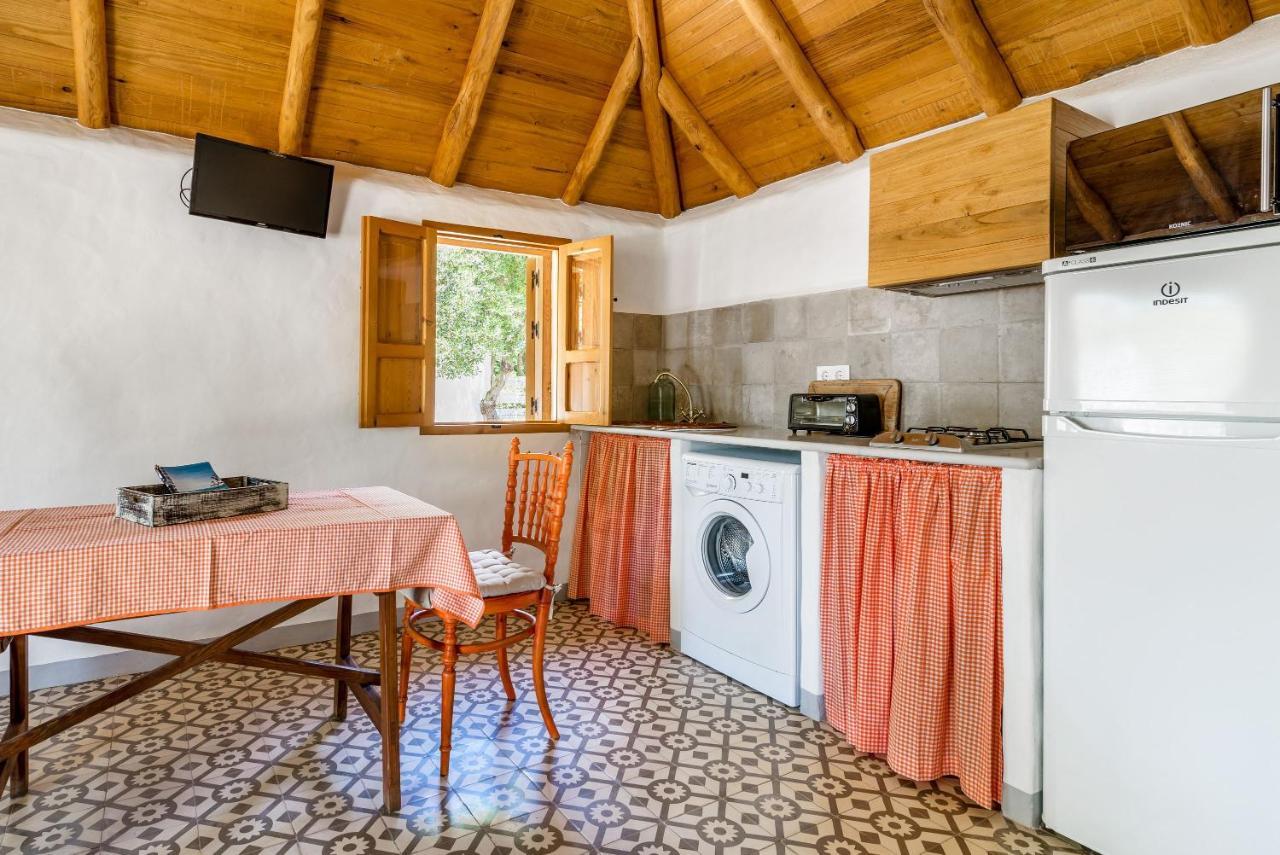 Casita-Estudio El Castano เอลปัลมาร์ ภายนอก รูปภาพ