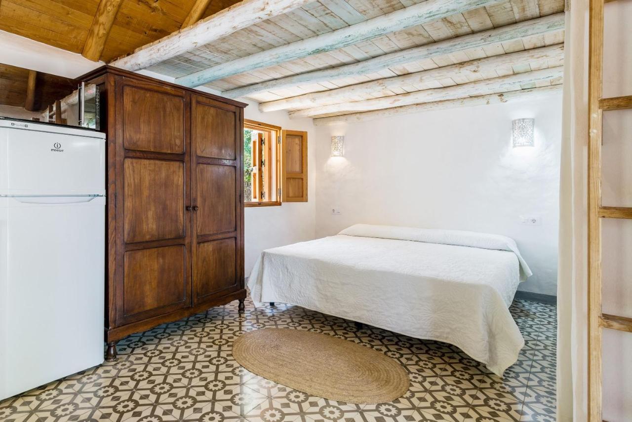 Casita-Estudio El Castano เอลปัลมาร์ ภายนอก รูปภาพ