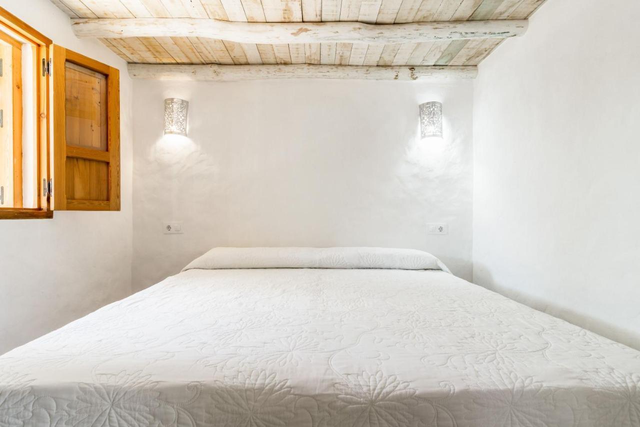 Casita-Estudio El Castano เอลปัลมาร์ ภายนอก รูปภาพ