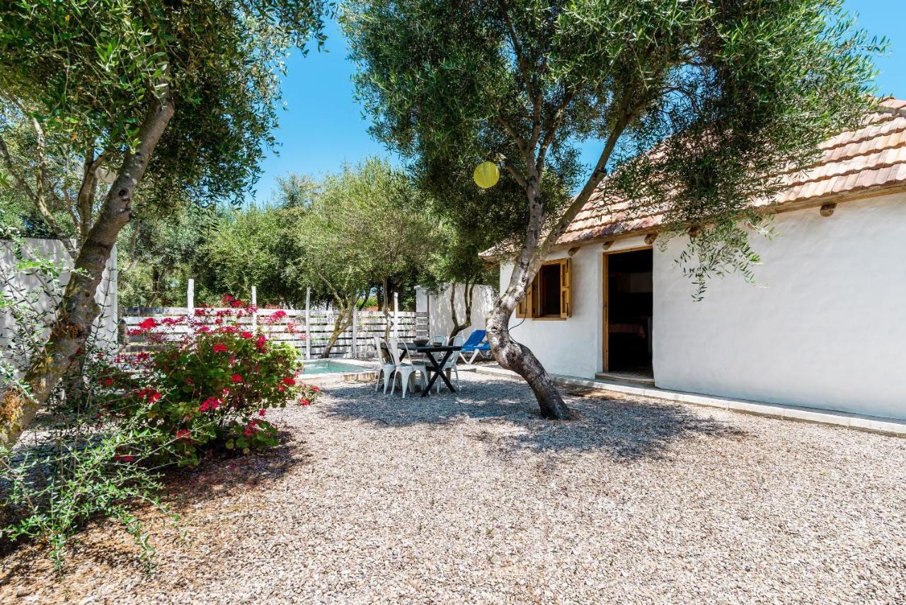 Casita-Estudio El Castano เอลปัลมาร์ ภายนอก รูปภาพ