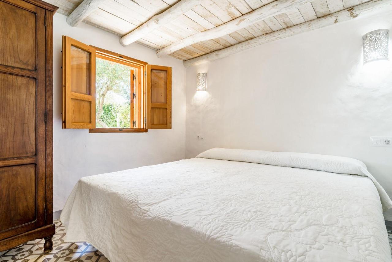 Casita-Estudio El Castano เอลปัลมาร์ ภายนอก รูปภาพ