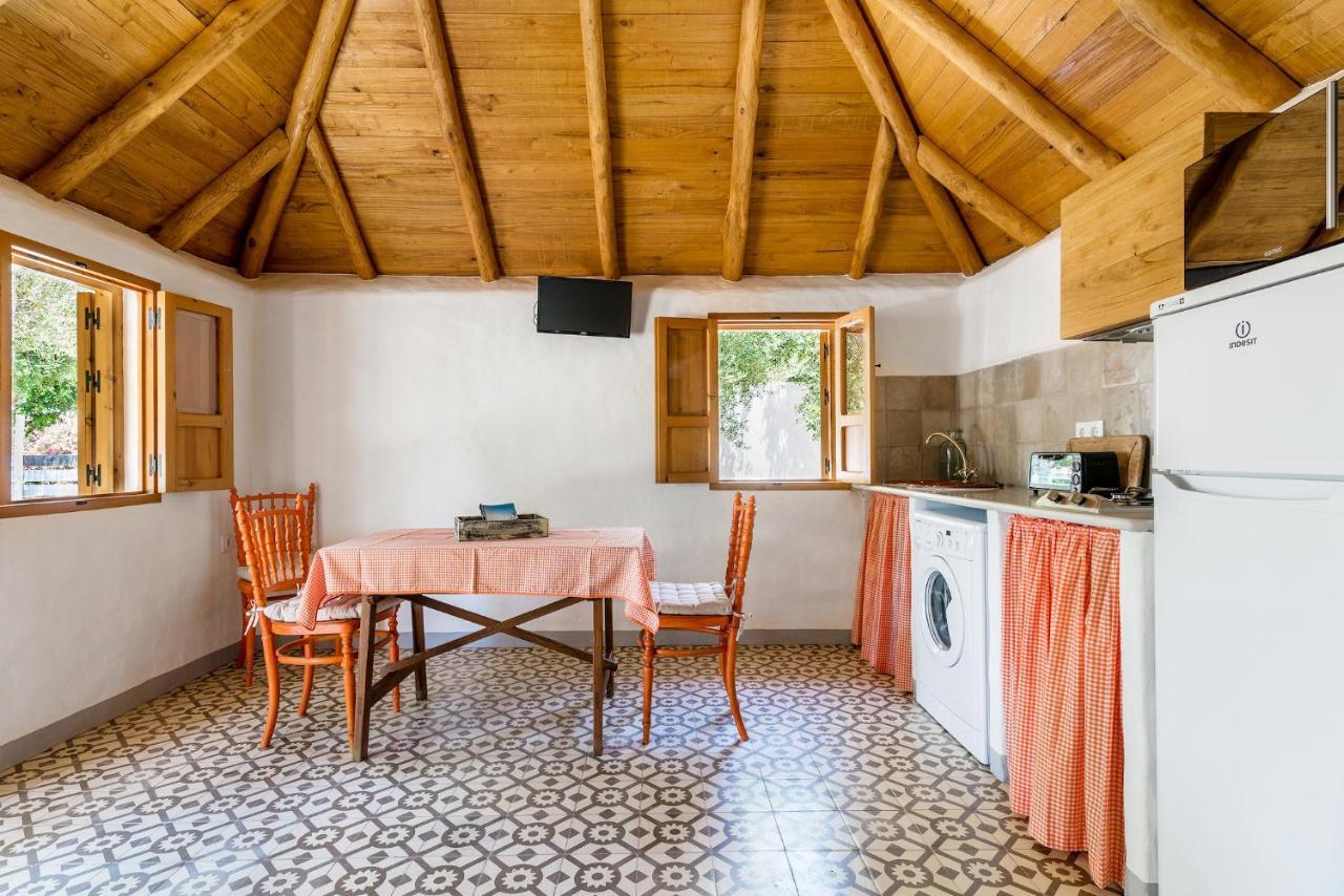 Casita-Estudio El Castano เอลปัลมาร์ ภายนอก รูปภาพ