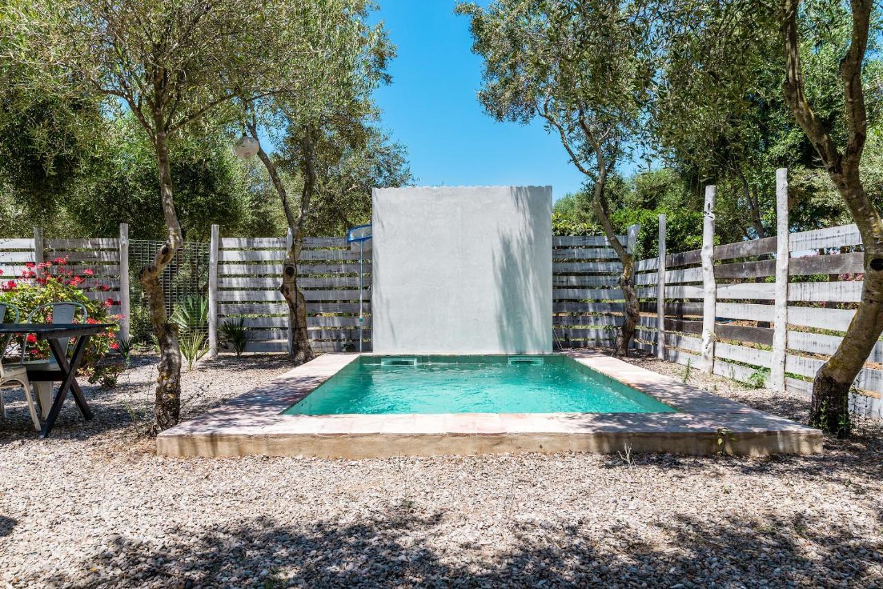 Casita-Estudio El Castano เอลปัลมาร์ ภายนอก รูปภาพ