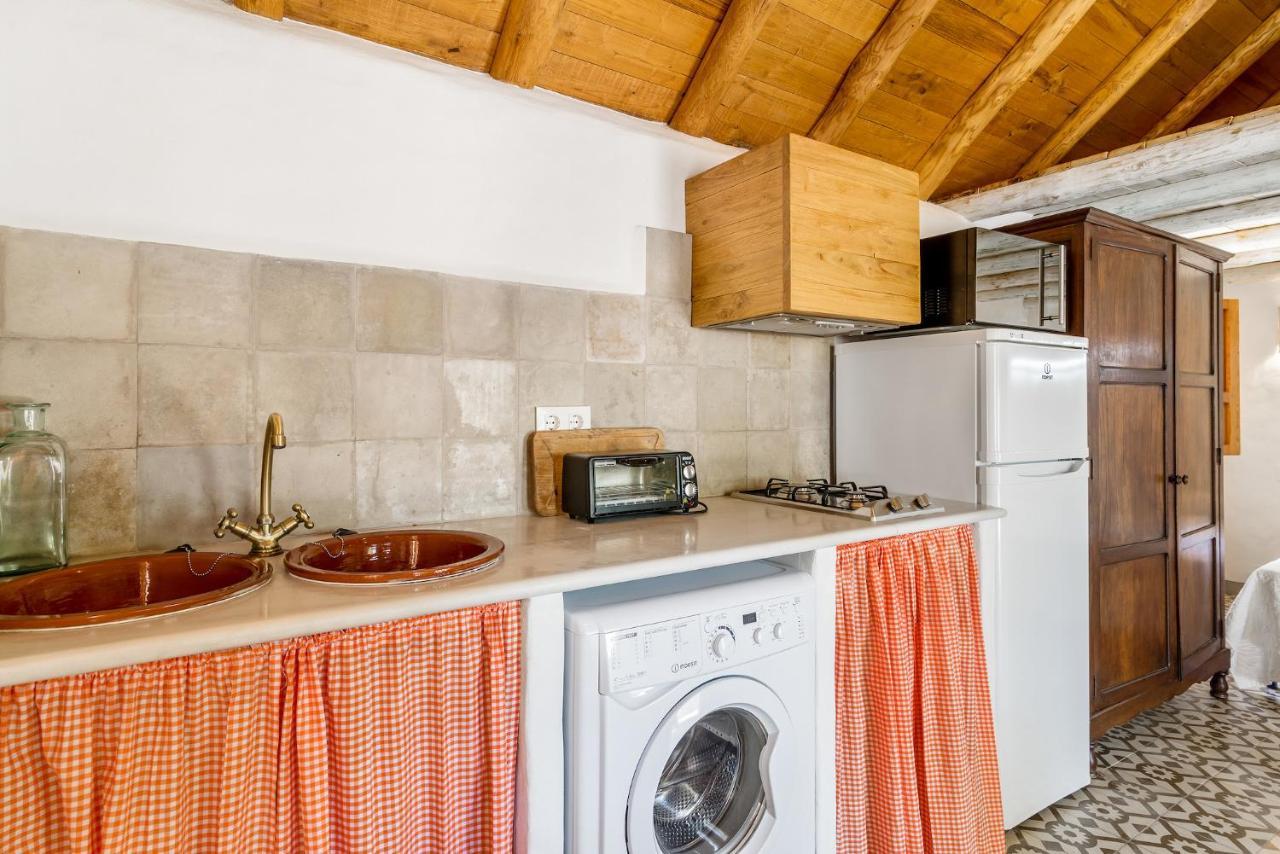 Casita-Estudio El Castano เอลปัลมาร์ ภายนอก รูปภาพ