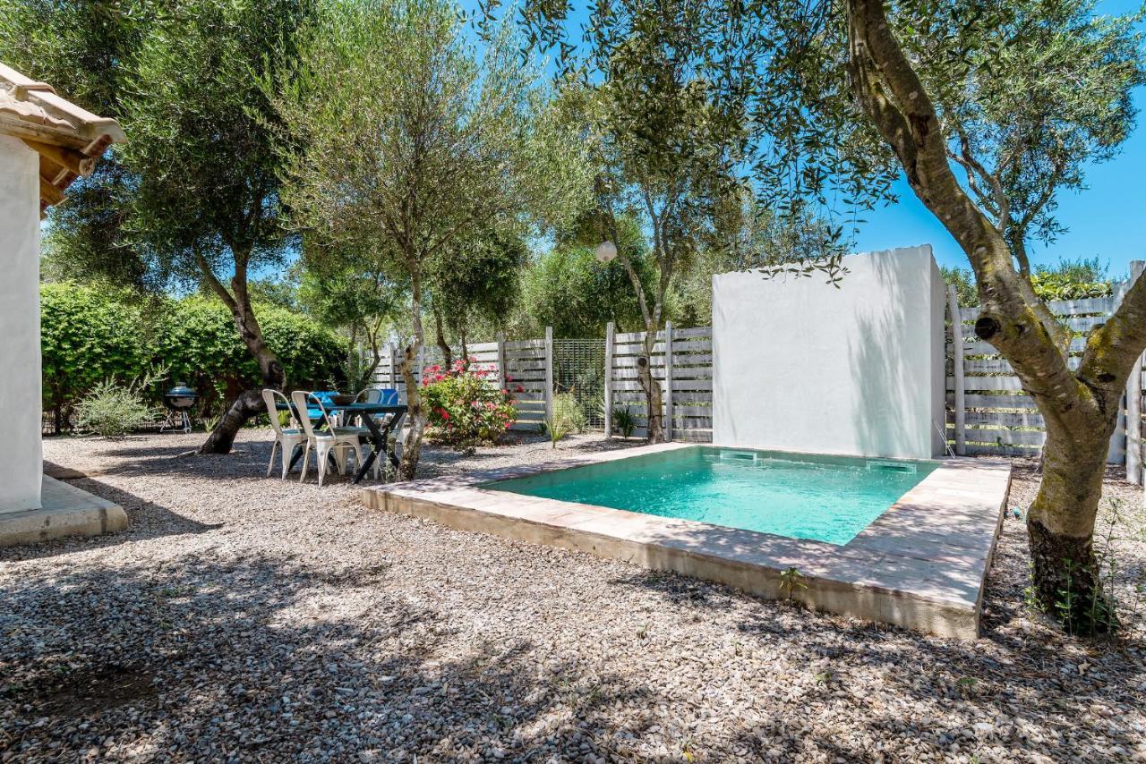 Casita-Estudio El Castano เอลปัลมาร์ ภายนอก รูปภาพ