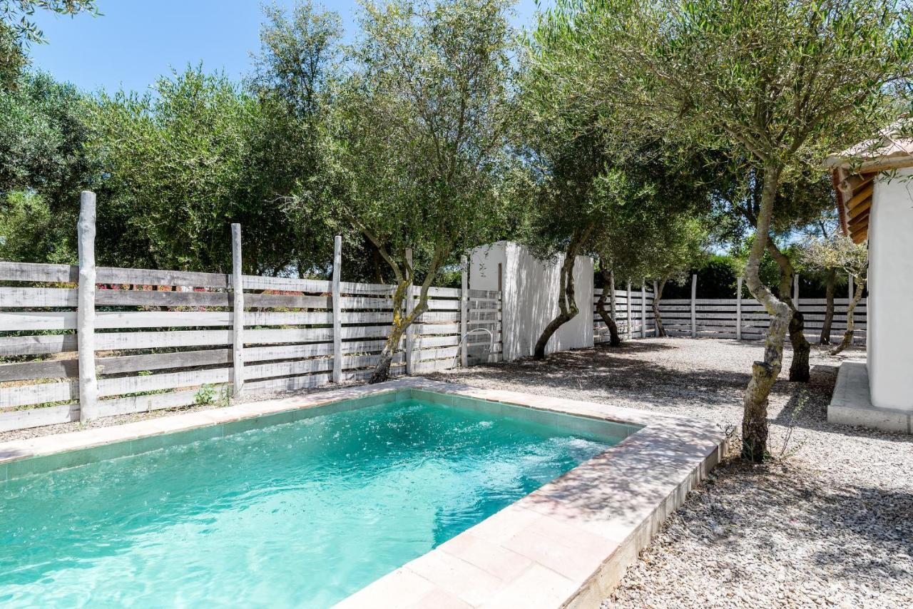 Casita-Estudio El Castano เอลปัลมาร์ ภายนอก รูปภาพ