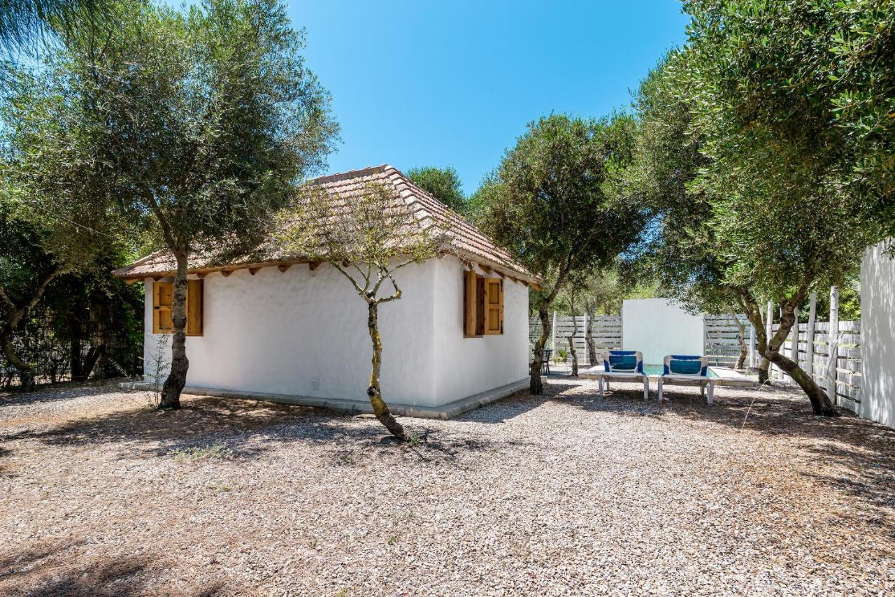 Casita-Estudio El Castano เอลปัลมาร์ ภายนอก รูปภาพ