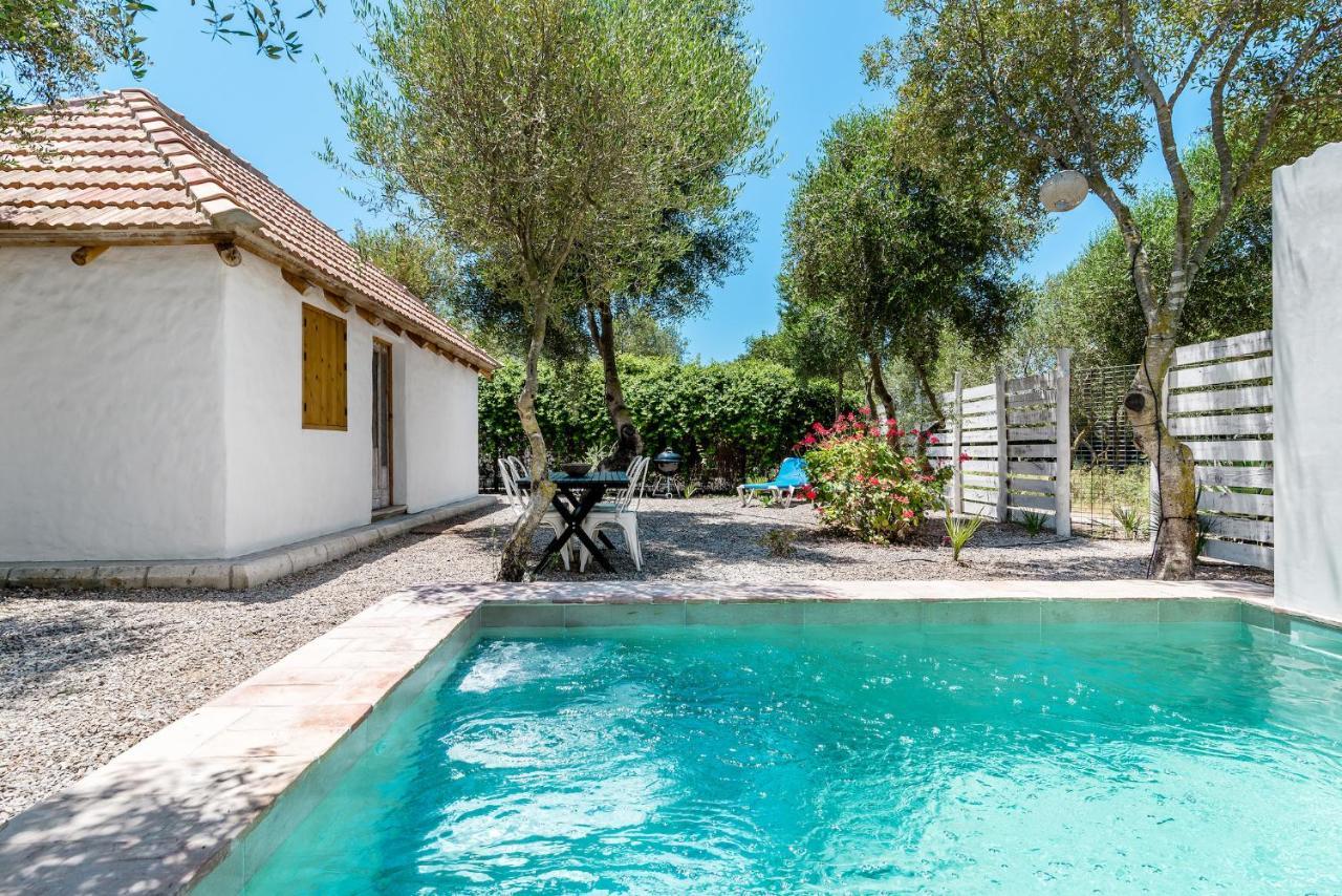 Casita-Estudio El Castano เอลปัลมาร์ ภายนอก รูปภาพ